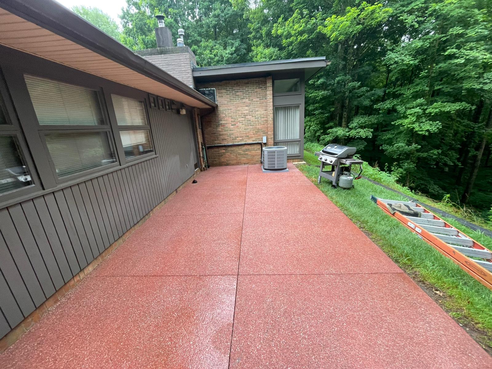Back Patio Cleaning in Akron, Ohio: Lance’s Power Washing Brings Outdoor Spaces Back to Life